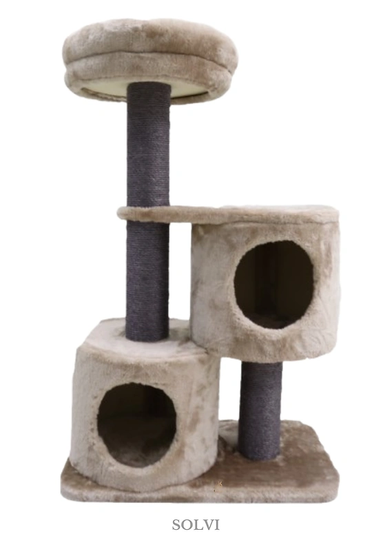 מתקן גירוד סולבי 103 ס"מ - Catagat Solvi
