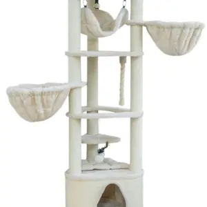 מתקן גירוד ולקירה 160 ס"מ - Catagat Valkira