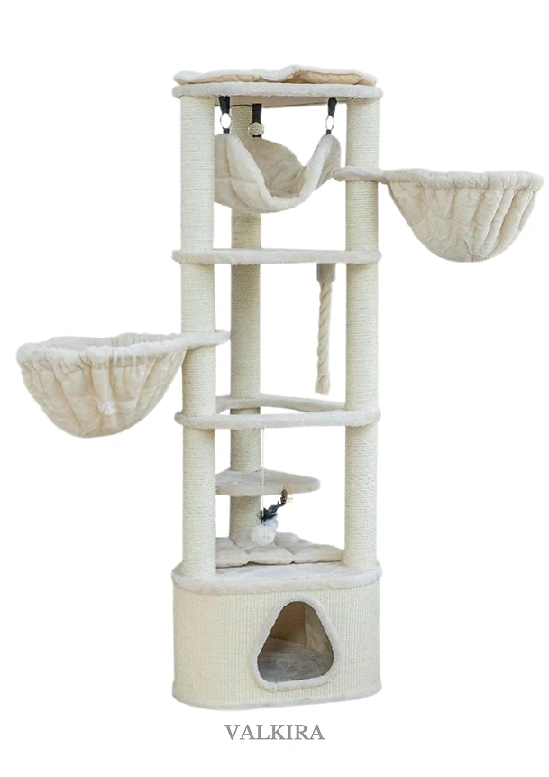 מתקן גירוד ולקירה 160 ס"מ - Catagat Valkira