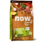 נאו פרש בוגר גזע קטן הודו, סלמון וברווז 2.7 ק"ג - now fresh turkey, salmon duck