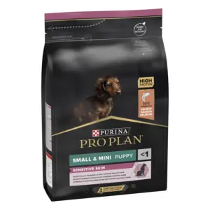 פרו פלאן בוגר גזע קטן סלמון 7 ק"ג ProPlan Adult Salmon small&Mini