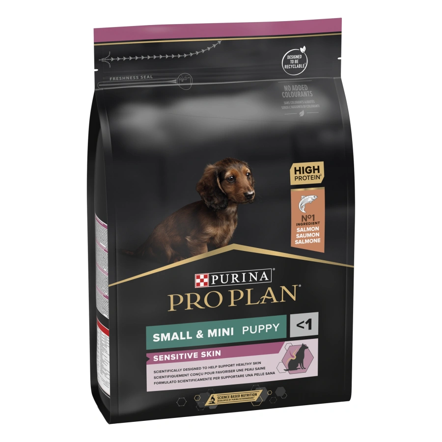 פרו פלאן בוגר גזע קטן סלמון 7 ק"ג ProPlan Adult Salmon small&Mini