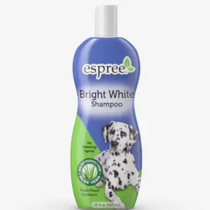 שמפו לפרווה לבנה אספרי 591 מ"ל-Espree bright white shampoo