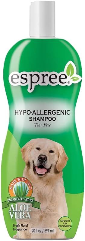 שמפו היפואלרגני 591 מ"ל-Espree hypoallergenic shampoo