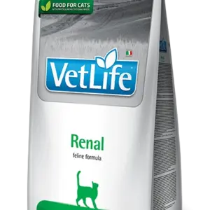 וט לייף רנאל לחתול 5 ק"ג- Vet Life Renal Cat
