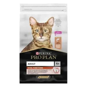 פרו פלאן חתול בוגר סלמון 3 ק"ג-ProPlan Original Adult Cat Salmon