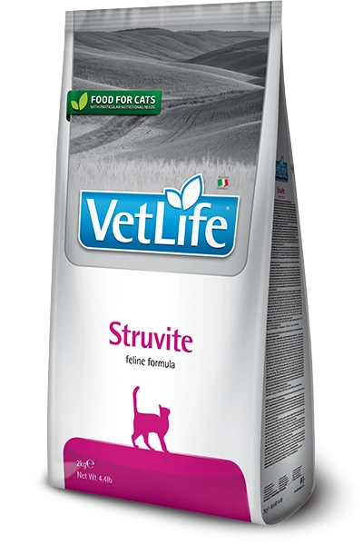 וט לייף סטרוויט חתול 2 ק"ג-Vet Life Stuvite Cat
