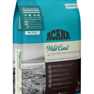 אקאנה קלאסיק דגים 14.5 ק"ג-Acana Classic Wild coast