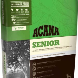 אקאנה הריטג' סניור 6 ק"ג-Acana Heritage Senior