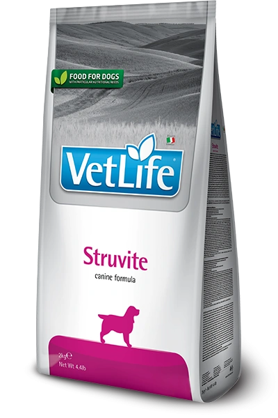 וט לייף סטרוויט 2 ק"ג - Vet Life Struvite