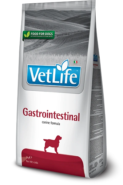 וט לייף גסטרו 12 ק"ג - Vet Life Gastrointestinal