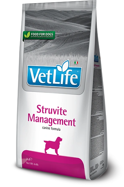 וט לייף סטרוויט מנג'מנט 12 ק"ג - Vet Life Struvite Managment