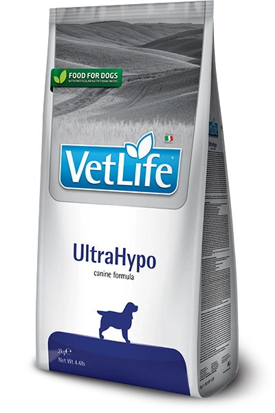 וט לייף אולטרה היפו 12 ק"ג - Vet Life UltraHypo
