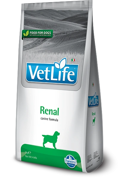 וט לייף רנאל 12 ק"ג - Vet Life Renal