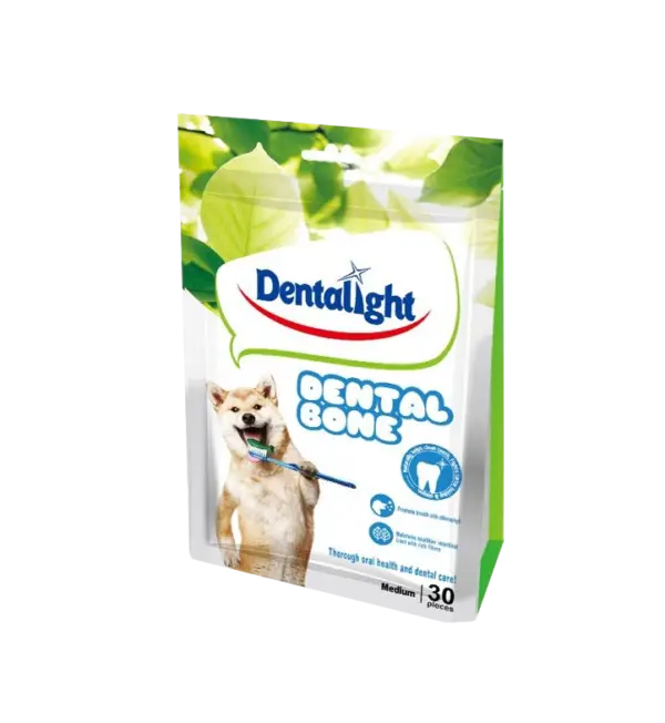 דנטל לייט עצמות דנטליות 30 חתיכות- Dentalight-Dental Bone