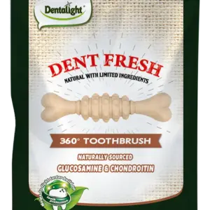 דנט פרש חטיף דנטלי מועשר בגלוקוזמין- Dent Fresh Glucosamine