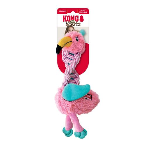 קונג בובת פלמינגו עם קשר L