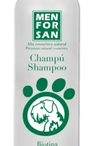מאן פור סאן שמפו ביוטין 300 מ"ל-Man For San Shampo Biotin