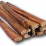 בוליסטיק פין בקר 3יח'- Bully Stick Bull Penis