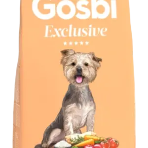 גוסבי אקסלוסיב גזע קטן עוף 7 ק"ג-Gosbi Exclusive Mini Chicken