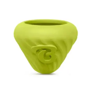 בנבון קונוס האכלה Bounce Cone צעצוע האכלה לכלבים מגומי טבעי