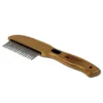 מסרק טיפוח במבוק 31 פינים Bamboo Groom