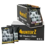 4Hunterz פור האנטרז מזון טבעי לכלבים הודו בקר פירות וירקות - 500 גרם