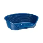 Ferplast מיטת פלסטיק Siesta Deluxe - 6 קטן 70X52