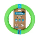 Pitch dog טבעת משחק ואימון לכלבים 20 ס"מ - מגוון צבעים