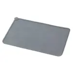 משטח סיליקון לכלי אוכל ומים 47X30 - Pawise ס"מ