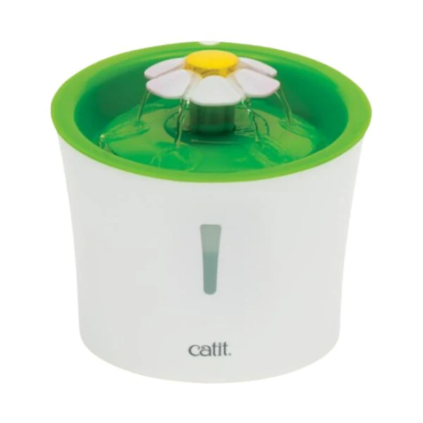קט איט מזרקה עם פרח לחתולים 3 ליטר - Catit