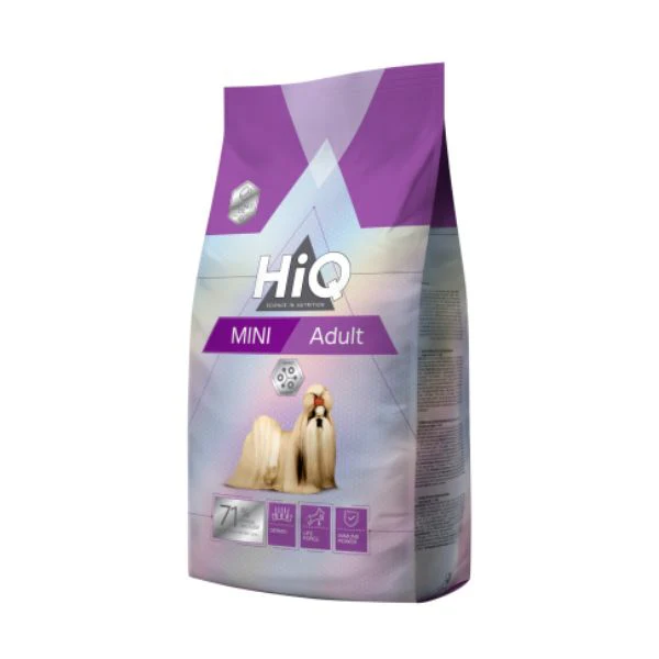HIQ היי קיו בוגר מיני גזע קטן עוף - 7 ק"ג