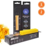 בארק Bark חטיף לעיסה עצם יאק בתוספת כורכומין 2 יח' - Small