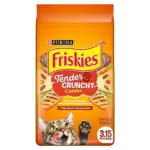 פריסקיז נתחי ברביקיו Tender Crunchy Combo לחתולים 7.2 ק"ג