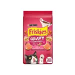 פריסקיז אקסטרה קראנץ' Gravy Swirlers לחתולים 1.42 ק"ג