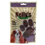 Kelly's קליס שבבי רצועות ברווז - 100 גרם