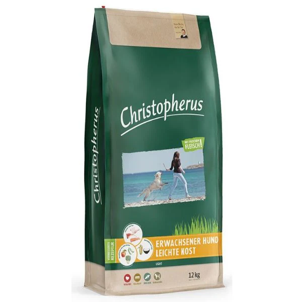 כריסטופרוס עוף והודו - 12 ק"ג