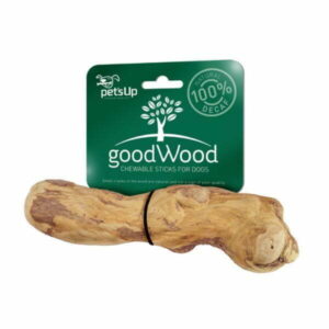 גוד ווד GOOD WOOD מקל לעיסה עץ הקפה 100% טבעי - בינוני