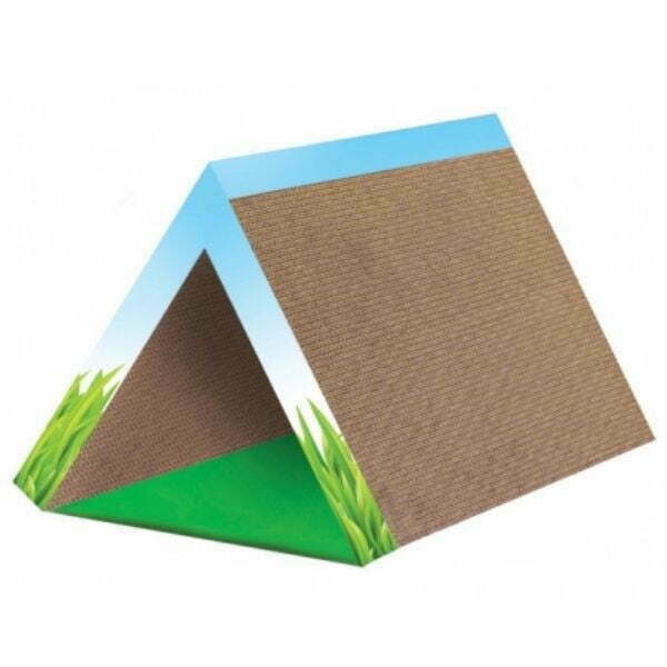 מגרדת מנהרה פירמידה Pet Stages