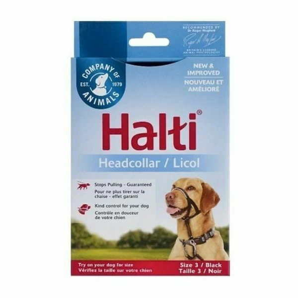 האלטי רתמה לראש - Halti Head Collar