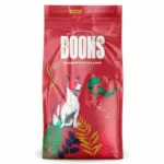 בונס Boons סלמון גזע קטן ללא דגנים היפואלרגני - 10 ק"ג