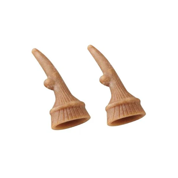 ווימזיז קרן צבי צמחונית חטיף לעיסה בינוני - 2 יח'