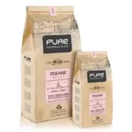 פיור Pure מונופרוטאין היפואלרגני אלסקה סלמון בוגר - 12 ק"ג