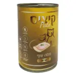 קיציס פטה עוף לגורי חתולים - 400 גרם