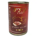 קיציס פטה פילה בקר לחתולים - 400 גרם