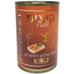 קיציס פטה פילה סלמון לחתולים - 400 גרם