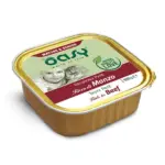 אואסי Oasy מעדן חתולים סניור 100 גרם - בקר