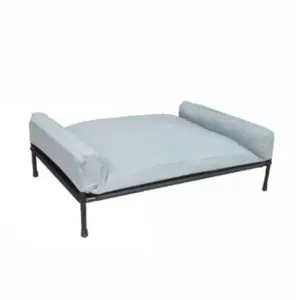 Pawise מיטת טרמפולינה עם כרית נשלפת 90X65 ס"מ