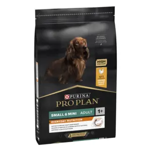 פרו פלאן בוגר גזע קטן עוף ואורז 7 ק"ג ProPlan Adult small&Mini