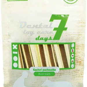 רצועות ברווז רכות 80 גרם 7 DAYS